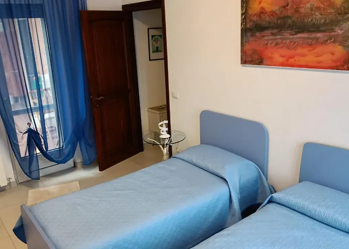 La Casa Di Elba E Mario