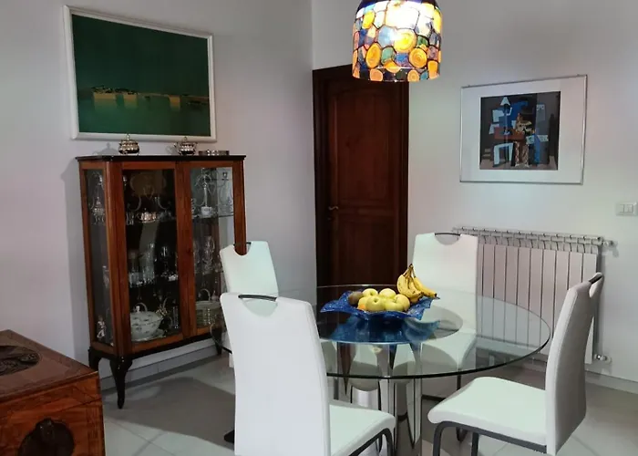 La Casa Di Elba E Mario