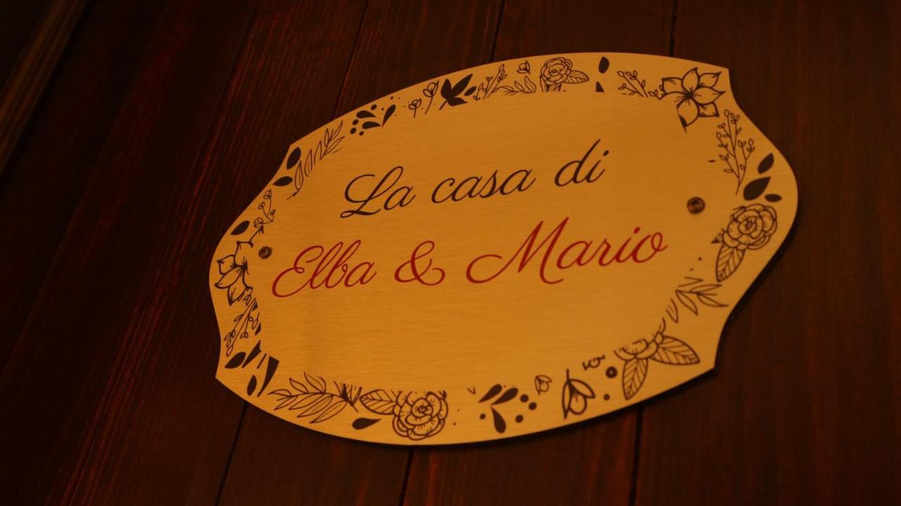 La Casa Di Elba E Mario Apartment *