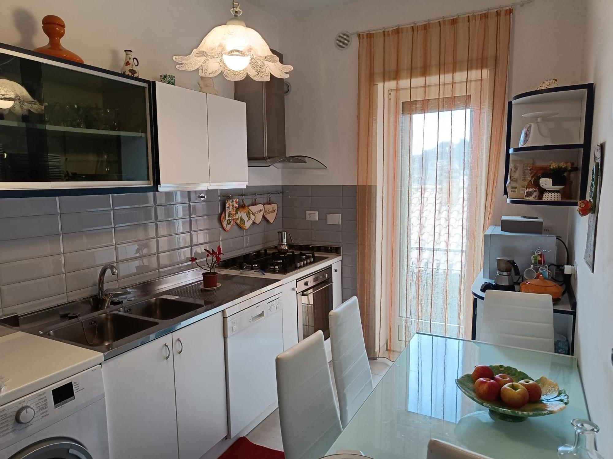La Casa Di Elba E Mario Apartment *
